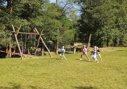 Škola v přírodě