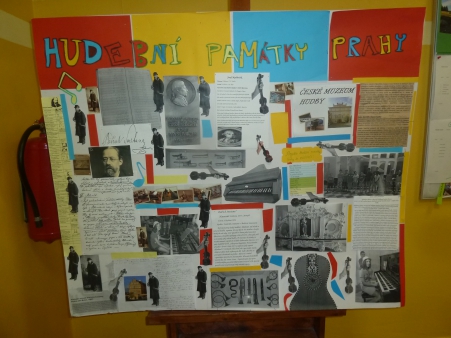 projektový týden 2014 - 2
