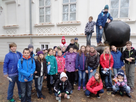 Trenažér komunismu 5.B a 6.B
