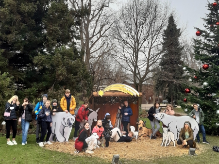 Pražská ZOO - Co dělají zvířata v zimě