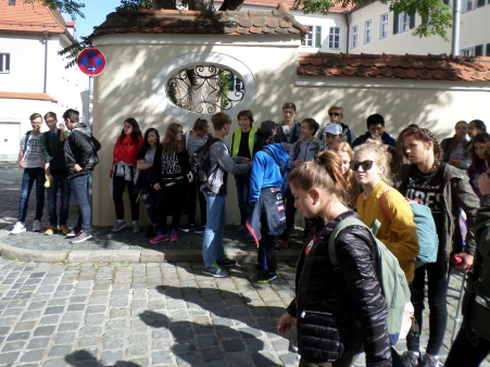 Regensburg - září 2017