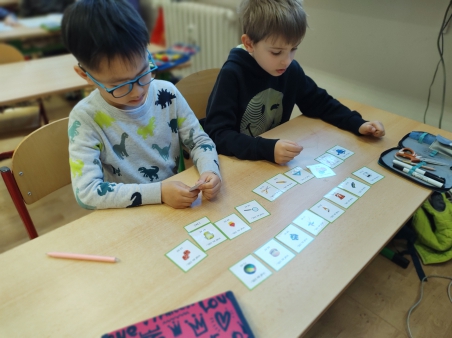 Zábavná matematika