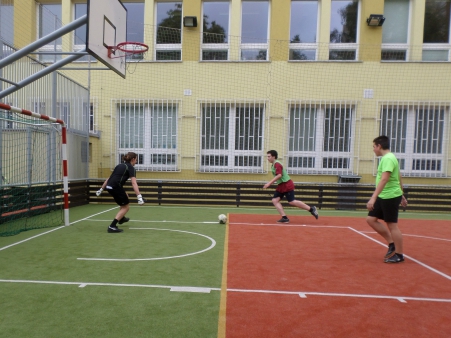 Školní fotablový turnaj