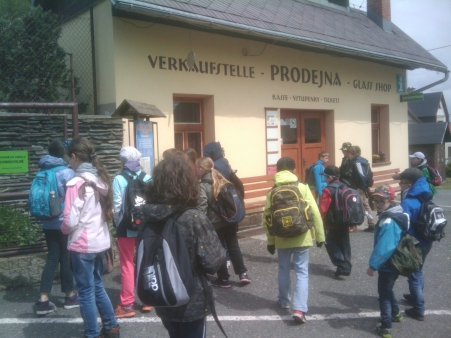 ŠVP - Kořenov 2014