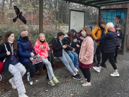 Pražská ZOO - Co dělají zvířata v zimě