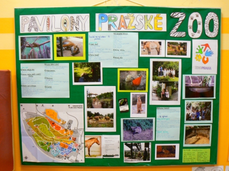projektový týden 2016 - 2