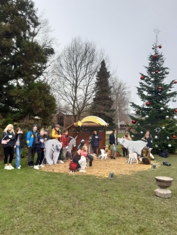 Pražská ZOO - Co dělají zvířata v zimě