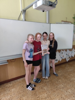 5.B vlastní časopisy