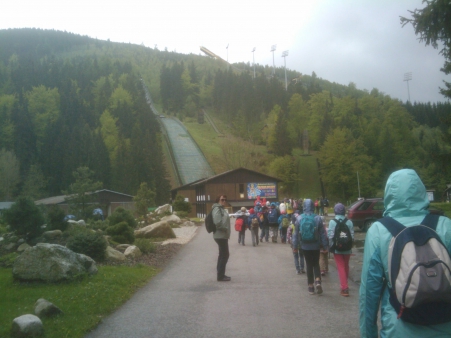 ŠVP - Kořenov 2014