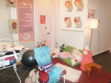 Festival o těhotenství, porodu a rodičovství