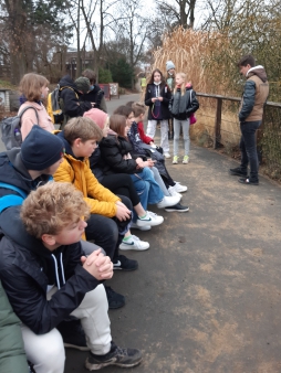 Pražská ZOO - Co dělají zvířata v zimě